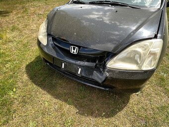 Honda civic 1.4i - 5