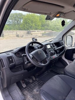 Citroën Jumper 2.2hdi  chladírenský - 5