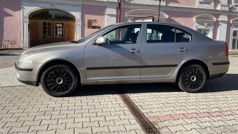 Škoda Octavia II 1.8 TSI 118kw - 5