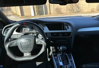 Audi A4S-Line+4x4+3.0Tdi+176kw+ - 5