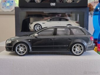 Audi RS4 Avant 1:18 Ottomobile - 5