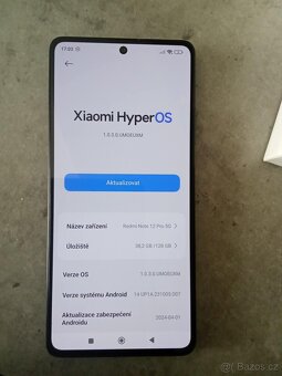 Redmi Note 12 Pro 5G - 5