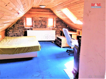 Prodej rodinného domu, 118 m², Pavlíkov-Chlum u Rakovníka - 5