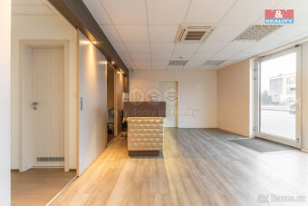 Pronájem obchodního prostoru 168 m², Praha 6, ul. Bělohorská - 5