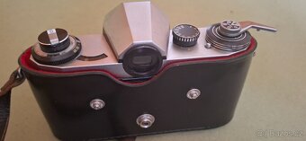 Fotoaparát praktica pl nova - 5
