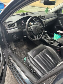 Škoda Superb 3 1.6 TDI kombi automat - 5