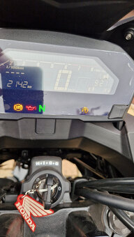 Honda NC 750 X 2 tis. km - 5