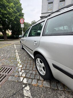 Škoda Octavia 1 combi 1.9 TDI 81kw - 5