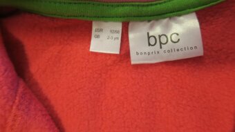 Mikina Bonprix 92/98 - 5