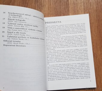 Prodám učebnici Fyzika na zitřek - 5