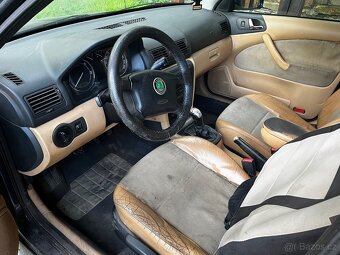 Škoda Octavia 1.9 TDI 74kw 4x4 - 5