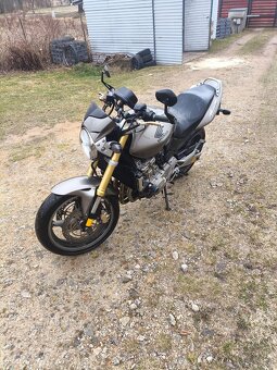 Honda Hornet 600F - 5