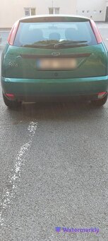 Ford focus1 (1.6/74kw)benzin 2000r. - 5