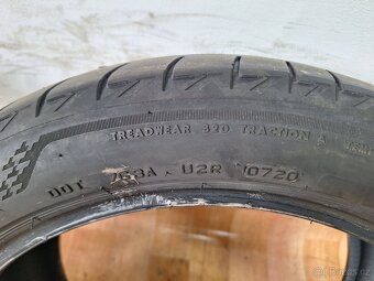 Letní pneu 255/40/18 Bridgestone - 5