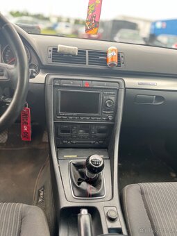 Audi A4 B7 2.0tdi 103kw quattro - 5