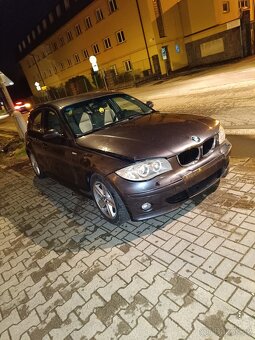 Prodám BMW 120d e87 prodej/výměna - 5