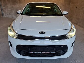 Kia Rio 1.0 TGDI, 74kW, r2019, NAVI, KAMERA, VYHŘ.VOLANT - 5