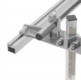NOVÝ katr na řezání prken mot. pilou pro lišty 35cm - 91cm - 5