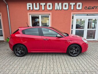 Alfa Romeo Giulietta 1.6 JTD Sprint - 5