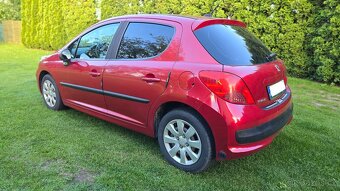 Peugeot 207 1.4i   LPG   ■   1.30kč/km - 5