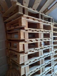 Palety 80/50 nové - 5