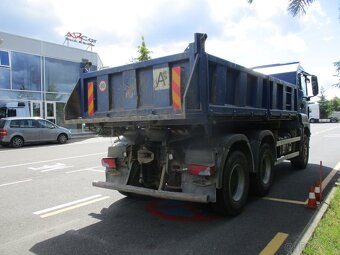 MAN TGS 26.440 6x6 BB Boardmatic, ev.č. 25117 - 5