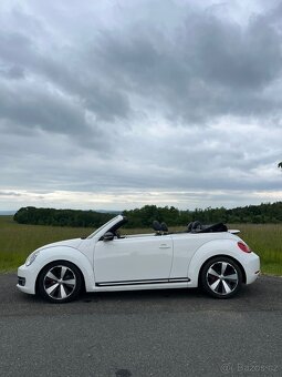 Volkswagen new beetle 2.0TDI DSG - 5