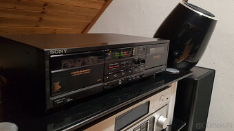 Sony TC-WR 520 Tape deck po servisu. - 5