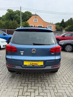 VW TIGUAN 2.0TDI 130kw WEBASTO PANORAMA 2015 4x4 XENON - 5