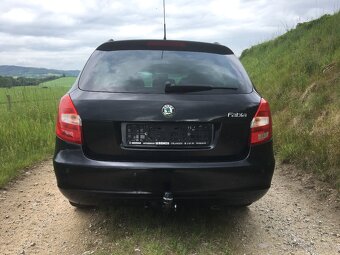 Skoda Fabia sport combi 1.9tdi - 5