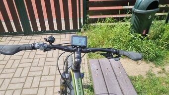 Elektrokolo GIANT Explore 2016 – TOP Stav - 5
