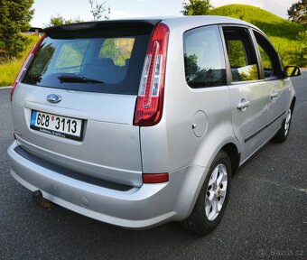 Ford C-MAX 1.6 benzín, rok výroby 2007 - 5