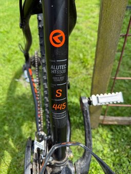 Horské kolo 10-15 let Kellys Madman 30 Black 27.5" - 5