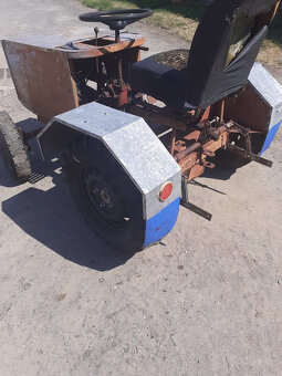 malotraktor jawa 250/353 - 5