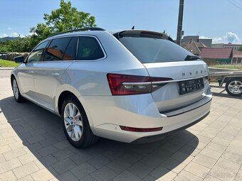 Superb 3 2.0 TDi 2021 Matrix Virtual Keyless ACC CANTON - 5