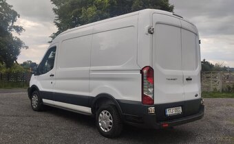 Ford Transit L2H2. 1 majitel. ČR. 2018 - 5