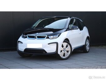 BMW i3 iPerform 94Ah AUT 17oPS Nav Kam AAC DPH LED PDC 7/18 - 5