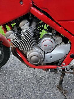 YAMAHA XJ 600 DIVERSION - 5