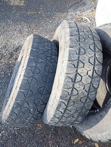 Pneu 225/75/16c euro cargo - 5