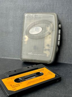 Sony Walkman WM-FY277 – s FM/AM rádiem - 5