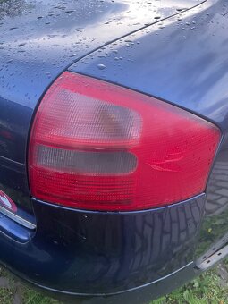 Nahradni Dily Audi a6 c5 - 5