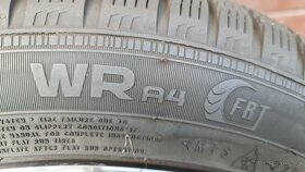 KOLA KOMPLETNÍ na BMW (17'') - zimní verze - 5
