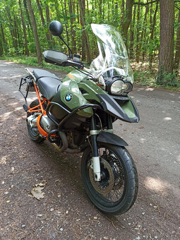 BMW R 1200GS Adventure R.V.2008 - 5