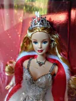 Sběratelská Barbie - 5