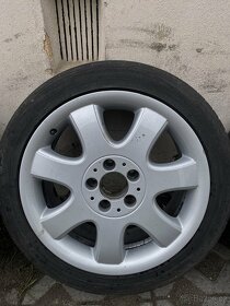 Alu Kola Mercedes R17 w208 - 5