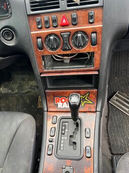 Mercedes Benz W210 290td - 5