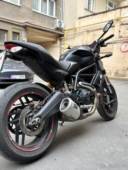 Ducati Monster 797 2018 - 5
