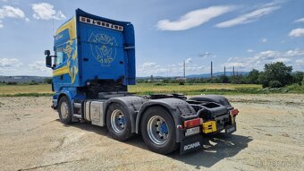 SKLADEM Scania R500 V8 6x4 / Euro 5 / PTO / 1.majitel ANALOG - 5