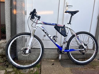Horské kolo KELLYS Racepro - 5