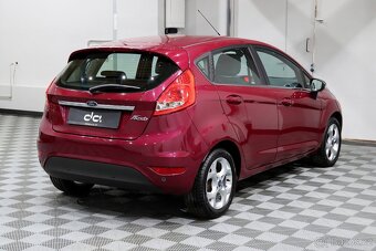 Ford Fiesta 1.4i 16v 71kW Duratec TITANIUM - 5